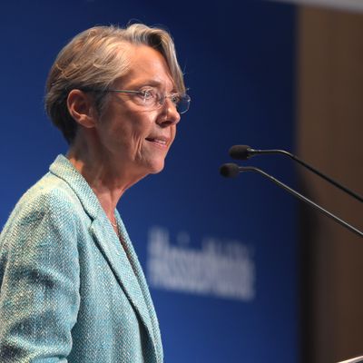 Elisabeth Borne, Ministre chargée des Transports