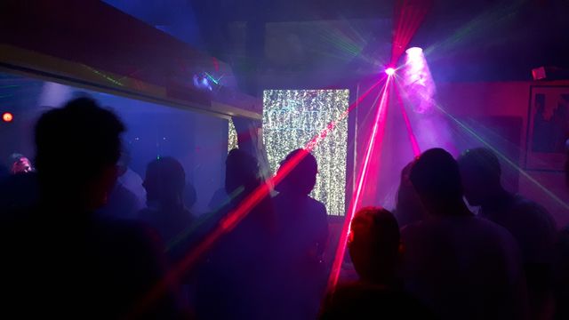 Un samedi soir au Ramdam