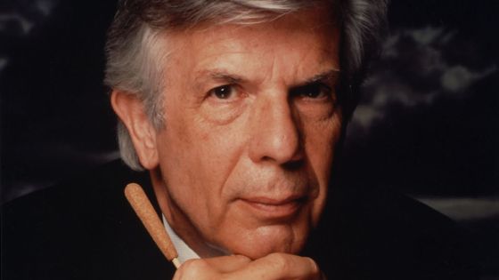 Christoph von Dohnanyi - Terry O'Neill/Decca