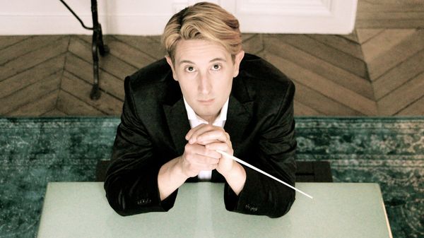 Clément Mao-Takacs est l'invité de Musique Matin