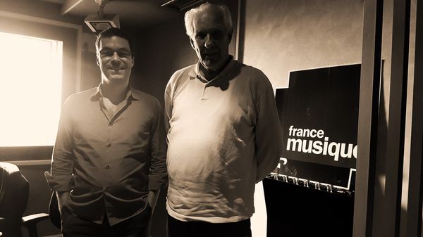 Alain Badiou philosophe et mélomane (8/8) - Le Bel aujourd’hui