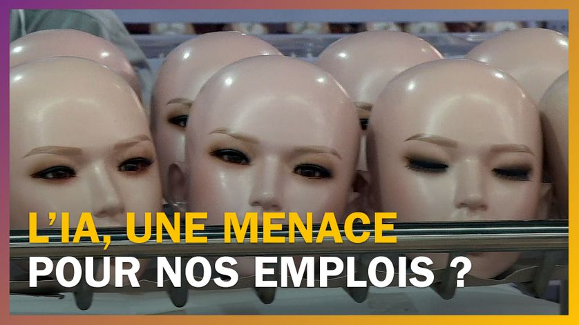 Intelligence artificielle : une menace ?