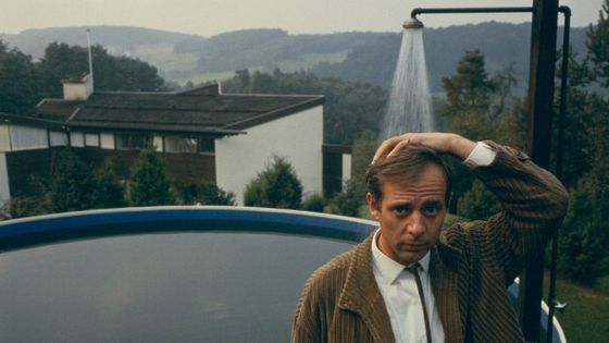 UNSPECIFIED - CIRCA 1960: Karlheinz Stockhausen - The german composer ©Getty - Herve GLOAGUEN/Gamma-Rapho