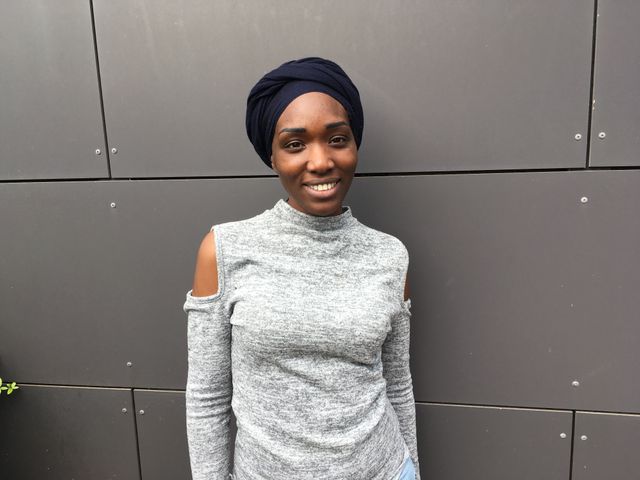 Bintou a été suivie par les associations du quartier. A 29 ans, elle tente, elle aussi, d'aider les jeunes en difficulté.