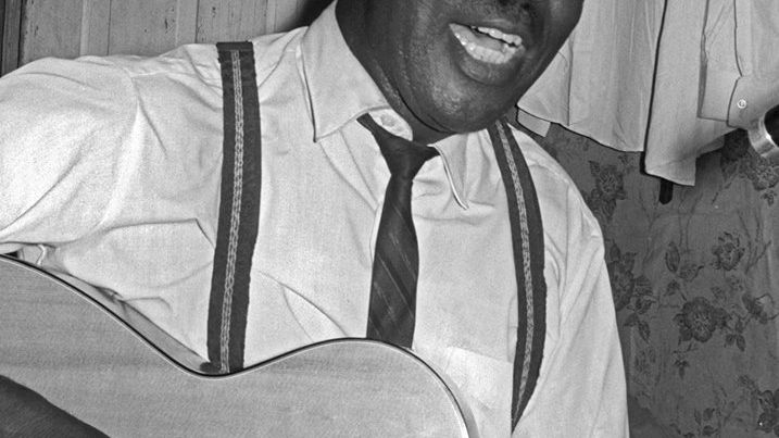 Leon Pinson en 1967