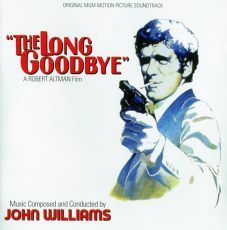 John Williams / Johny Mercer - BO du film The long goodbye (1973) QUARTET RECORDS