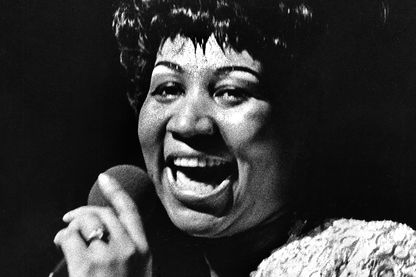Aretha Franklin Aretha Franklin