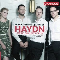 Haydn : Quatuors à cordes op 20