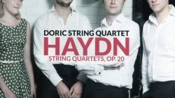 Haydn : Quatuors à cordes op 20