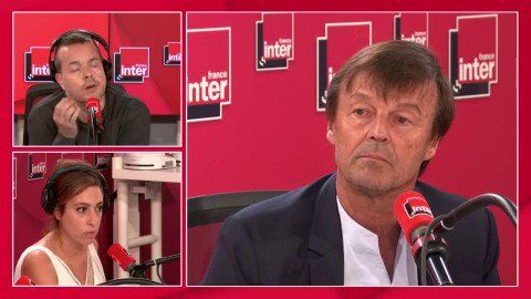 Nicolas Hulot a annoncé ce mardi sur France Inter sa décision de quitter le gouvernement,