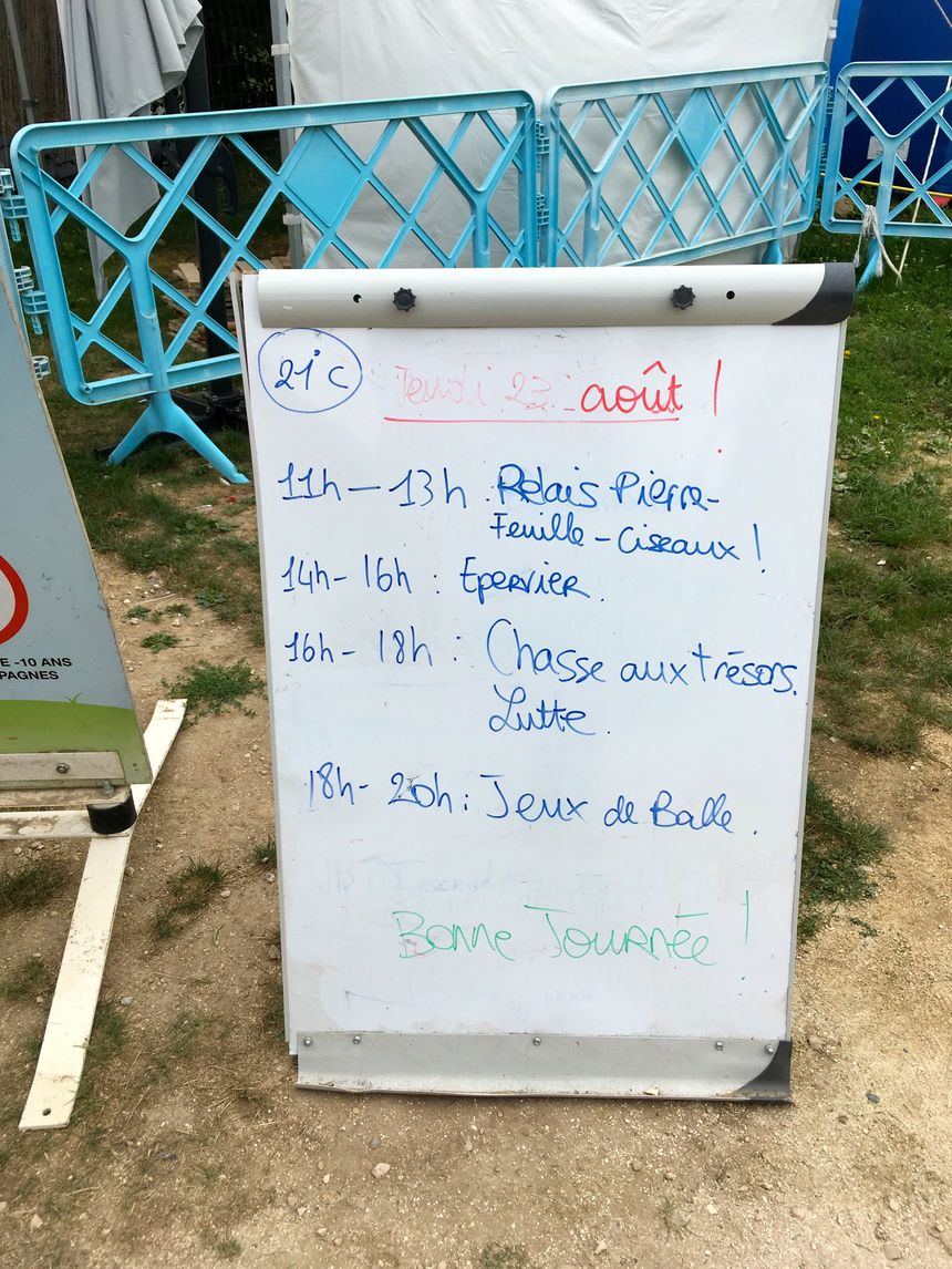 Meaux plage