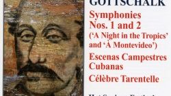 Louis Moreau Gottschalk : Intégrale des oeuvres pour orchestre