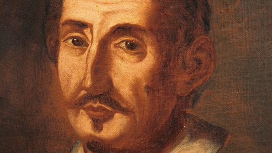 Portrait du compositeur Girolamo Frescobaldi ©Getty - DEA / A. DAGLI ORTI / De Agostini