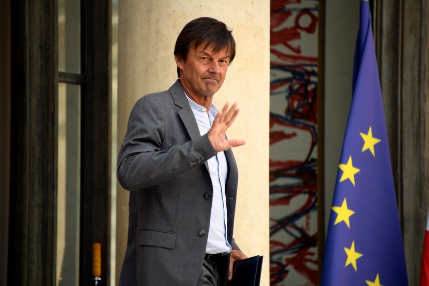 Nicolas Hulot a annoncé en direct sur France Inter, ce mardi, qu'il démissionne du gouvernement après y avoir été ministre de la Transition écologique pendant plus d'un an