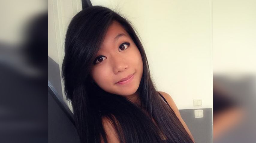 Sophie Le Tan, étudiante strasbourgeoise de 20 ans, portée disparue depuis le 7 septembre 2018.