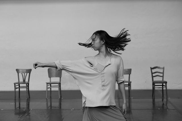 Rosas danst Rosas Anne Teresa De Keersmaeker