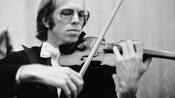 Gidon Kremer ©Getty - Wolfgang Kunz/ullstein bild