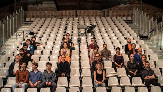 L'Ensemble Un - Anne Cécile Paredes