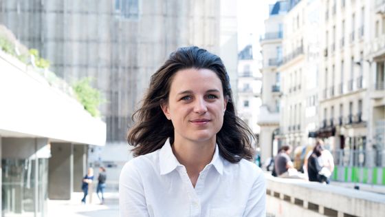 Eugénie Bastié - Annah Assouline/OPALE