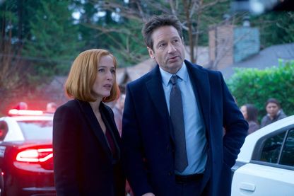 X-Files, série pionnière dans les théories du complot X-Files, série pionnière dans les théories du complot