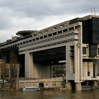 Ministère des finances