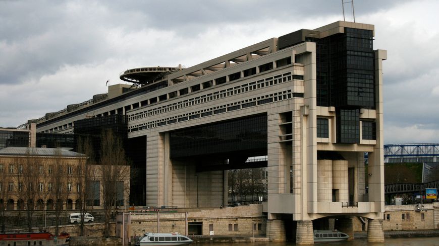 Ministère des finances