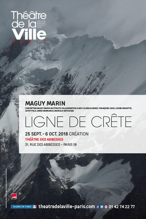 Ligne de Crête