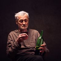 L'alcool serait responsable d'une mort sur 20 dans le monde (chiffres de l'Organisation Mondiale de la Santé, en 2018)