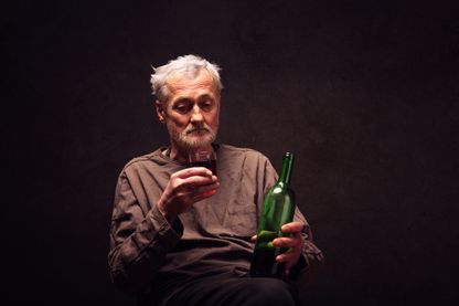 L'alcool serait responsable d'une mort sur 20 dans le monde (chiffres de l'Organisation Mondiale de la Santé, en 2018) L'alcool serait responsable d'une mort sur 20 dans le monde (chiffres de l'Organisation Mondiale de la Santé, en 2018)
