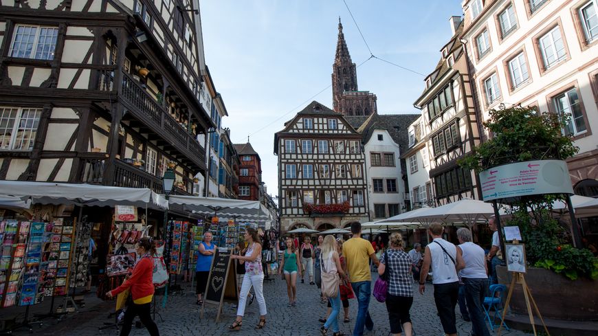 Un évènement France Musique, soutenu par la ville de Strasbourg