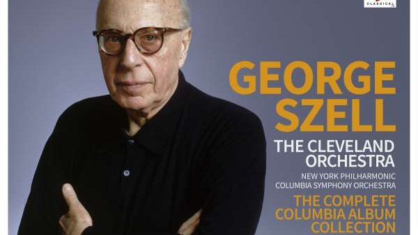 George Szell : The Complete Columbia Album Collection, SONY