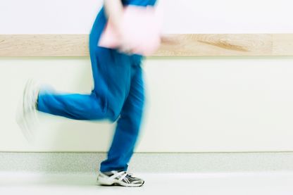 Eloise est soignante aux urgences pédiatriques. Baptiste Beaulieu a choisi de faire entendre sa voix aujourd'hui Eloise est soignante aux urgences pédiatriques. Baptiste Beaulieu a choisi de faire entendre sa voix aujourd'hui