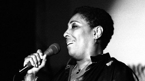 Carmen McRae ©Getty - Tom Copi