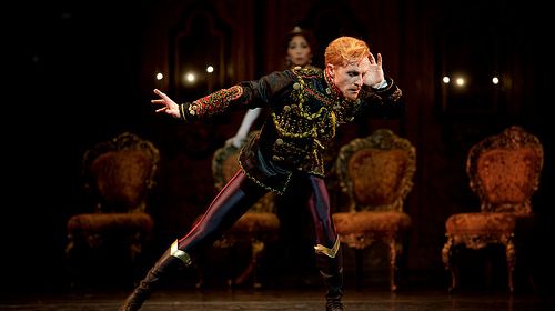 Mayerling de Kenneth MacMillan à Covent Garden
