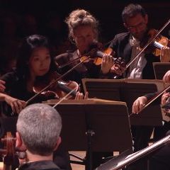 Desbussy - La Mer, trois esquisses symphoniques pour orchestre (Mikko Franck)