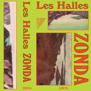 Zonda, Les Halles
