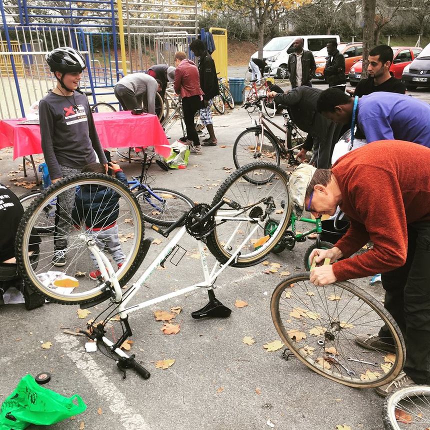 bicyclette consanguinité bretagne