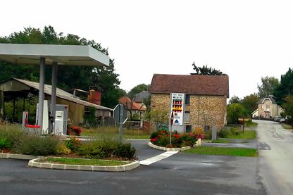 La station-service de Coussac-Bonneval a ouvert en octobre 2016 La station-service de Coussac-Bonneval a ouvert en octobre 2016