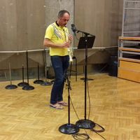 Jan Rwezski au studio 107
