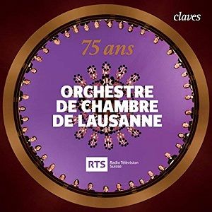 75 ans – Orchestre de Chambre de Lausanne, CLAVES