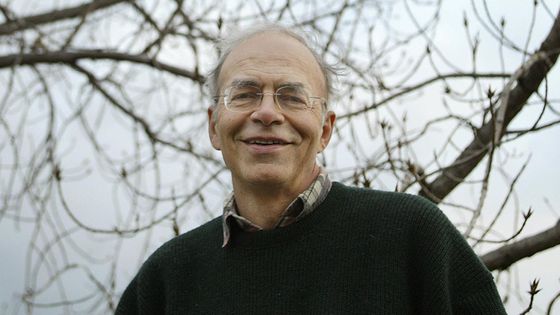Peter Singer ©Getty