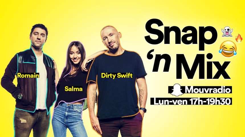 snap and mix