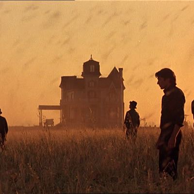 Image du film "Les Moissons du ciel" de Terrence Malick, 1979, un film très cher à Stanley Cavell