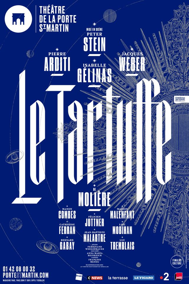 Tartuffe de Peter Stein