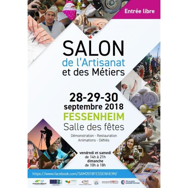 L'affiche de la manifestation