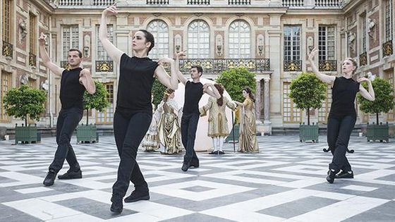 Les Arts Florissans de Charpentier par l'Ensemble Marguerite Louise - Meng Phu