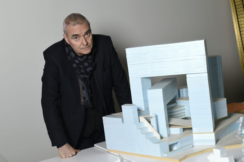 Dominique Perrault