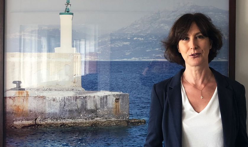 Isabelle Facon, Maître de recherche à la Fondation pour la Recherche Stratégique, le 11 septembre 2018
