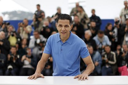 L'acteur et réalisateur franco-marocain Roschdy Zem, pour un photocall au Festival de Cannes L'acteur et réalisateur franco-marocain Roschdy Zem, pour un photocall au Festival de Cannes