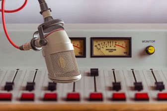On air !